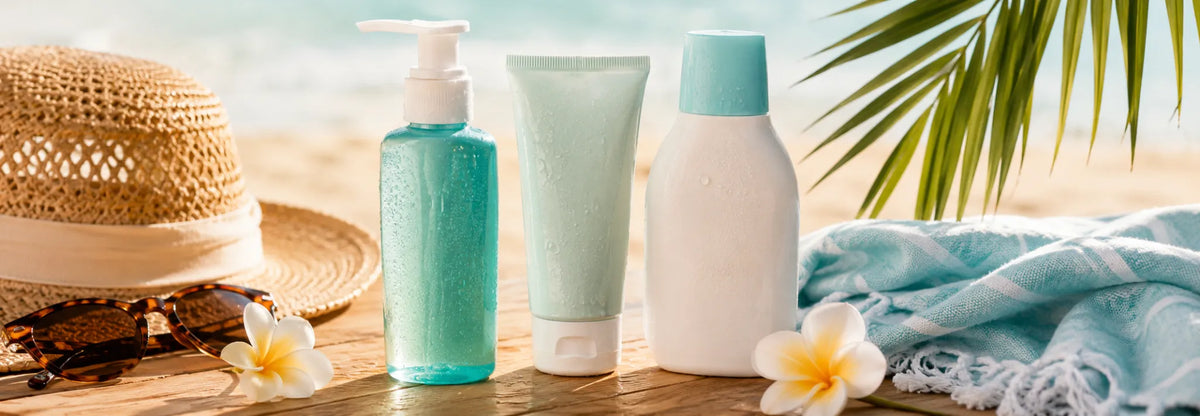 Après-soleil : lequel choisir et comment l'appliquer