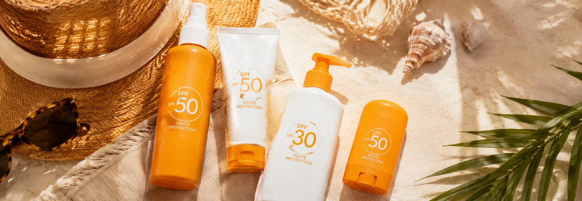 Protection solaire pour le corps : quels produits utiliser