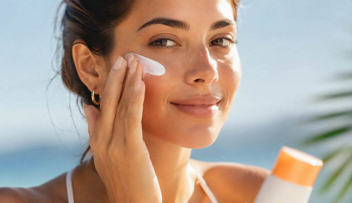 Protéger son visage du soleil : quels produits utiliser