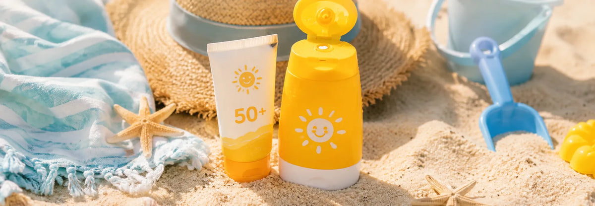 Crème solaire enfant et bébé : comment bien la choisir
