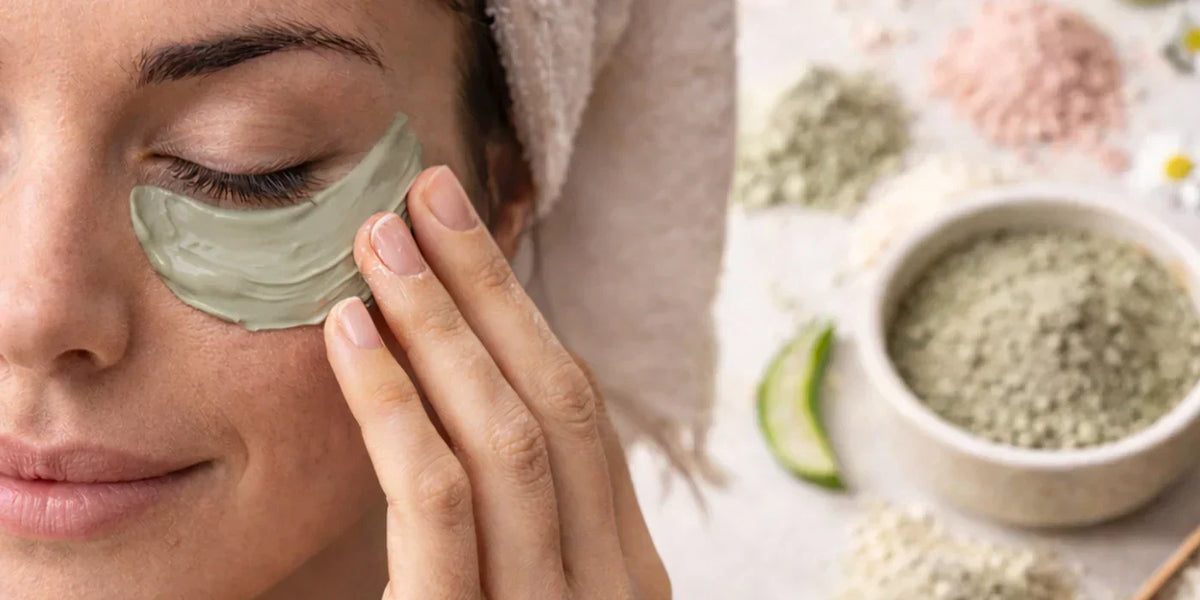 Comment utiliser l'argile en poudre en cosmétique naturelle ?