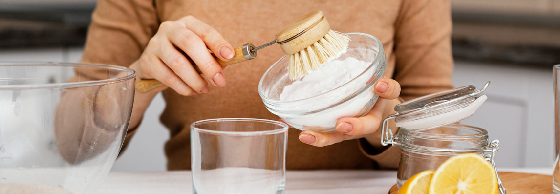 Bicarbonate de soude technique : le pilier du ménage écologique