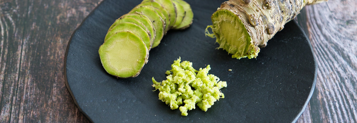Le wasabi : tout savoir sur ce condiment japonais