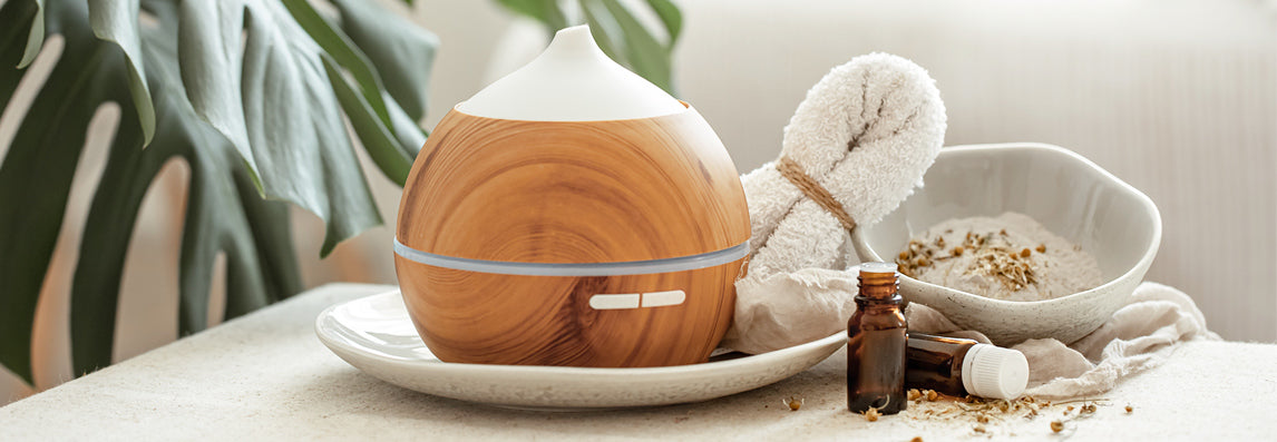 Diffuseur d'huiles essentielles : ultrasonique, nébulisation, bougie — comment choisir