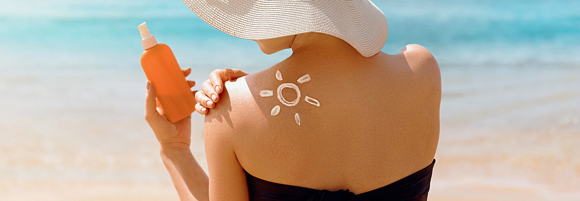 Écrans et soins solaires : les bons gestes