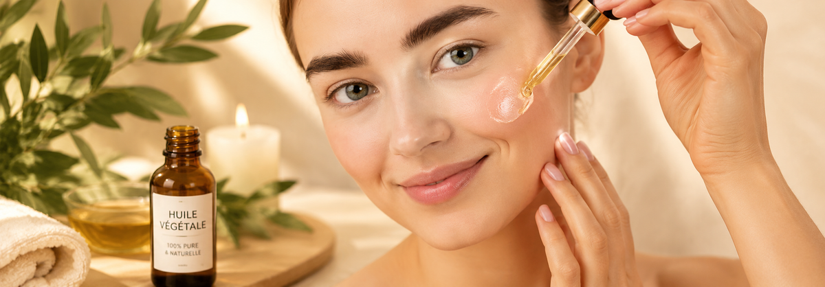 Pourquoi utiliser de l'huile pour le visage ?