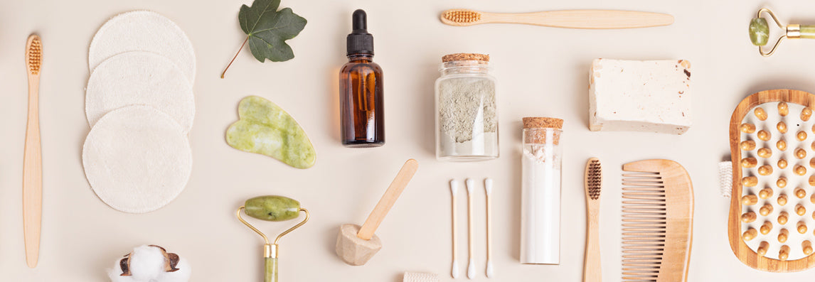 Zéro-Déchet : les bons gestes au niveau des produits cosmétiques
