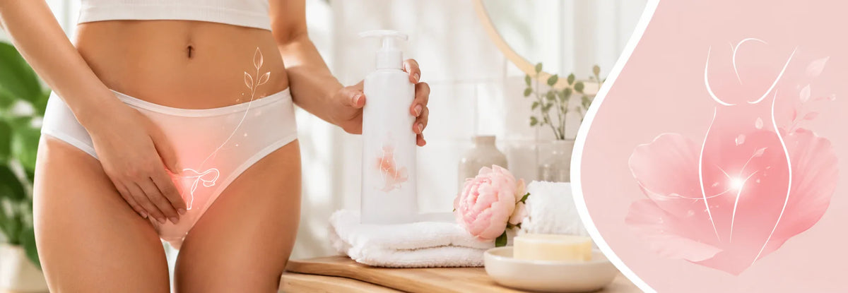 Pourquoi utiliser un gel d'hygiène intime ? Guide complet pour bien choisir