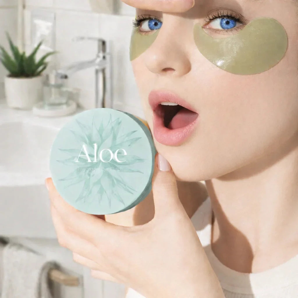 Patchs hydrogel anti-cernes : le guide complet