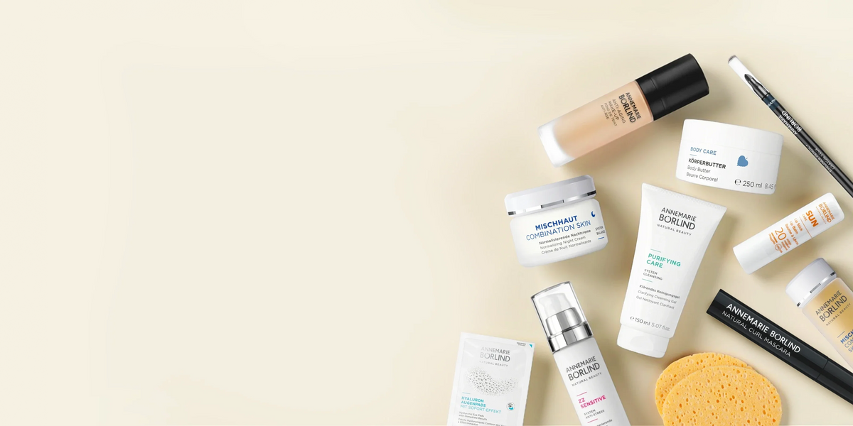 Annemarie Börlind - cosmétique naturelle allemande