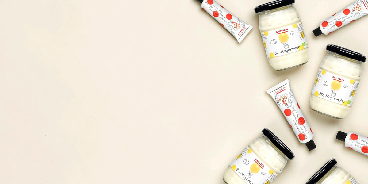 Gautschi : sauces et soupes bio fabriquées en Suisse