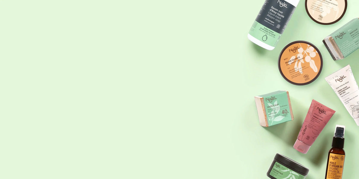 Najel : authentique savon d'Alep et cosmétiques bio méditerranéens