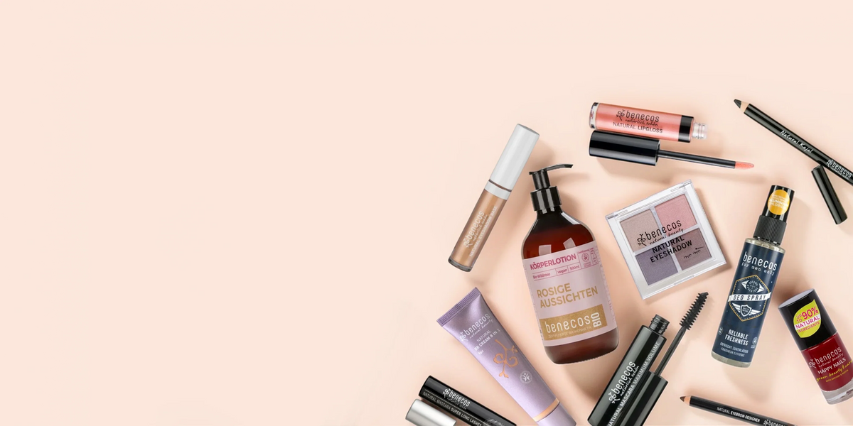 Benecos - Maquillage & Cosmétiques Bio Vegan