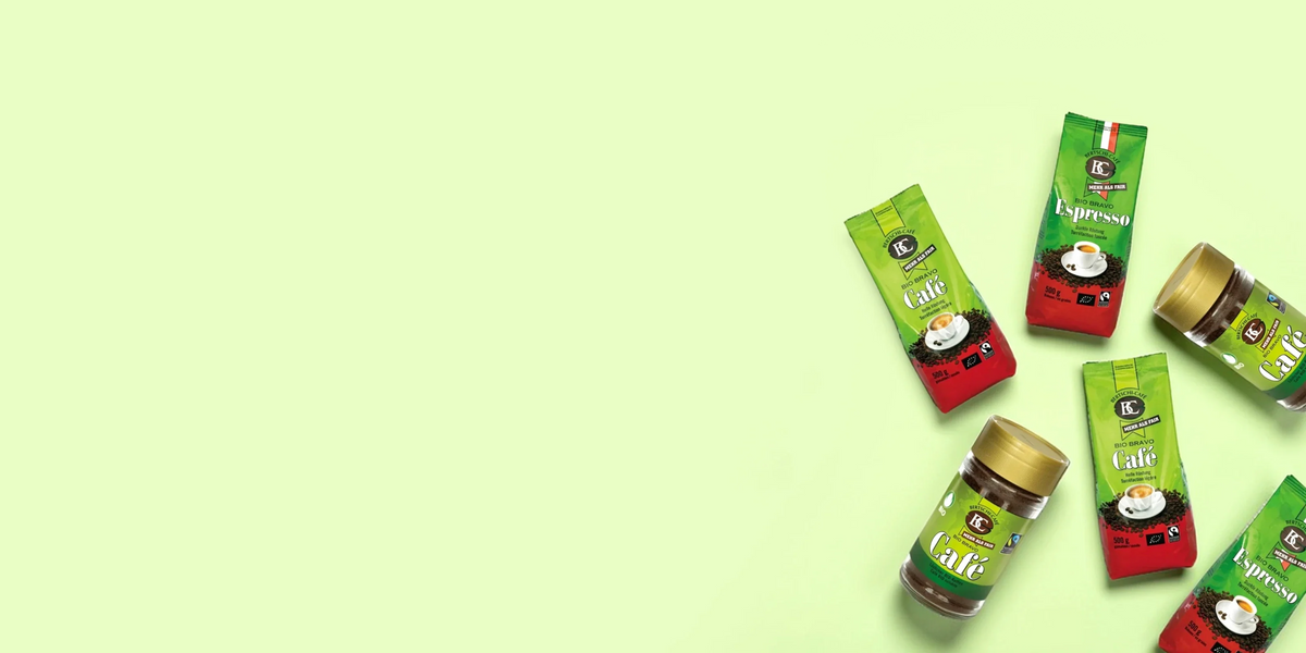 Bio Bravo - Cafés Suisses Bio & Équitables