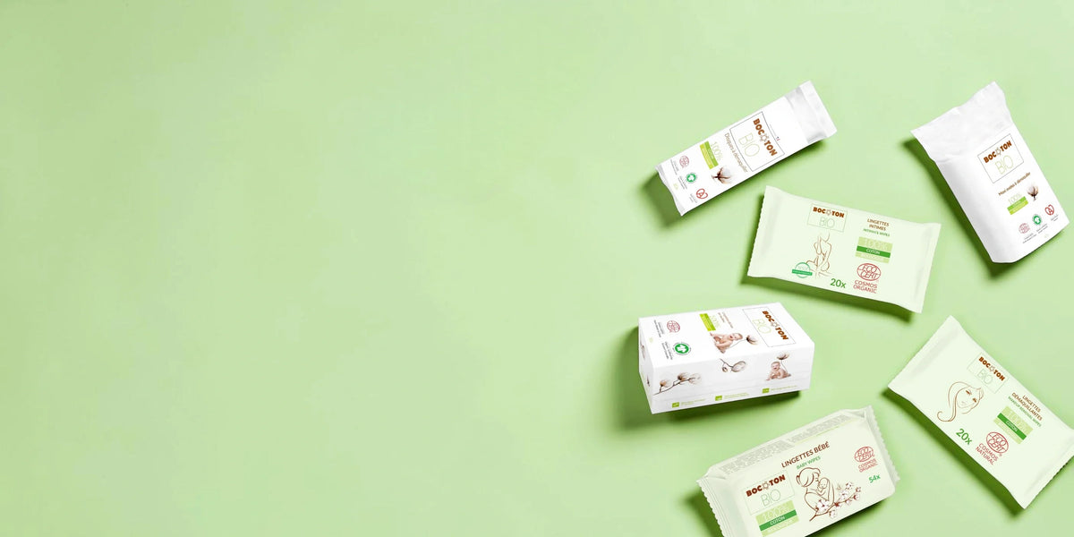 Bocoton : Cotons Bio Certifiés Ecocert & GOTS