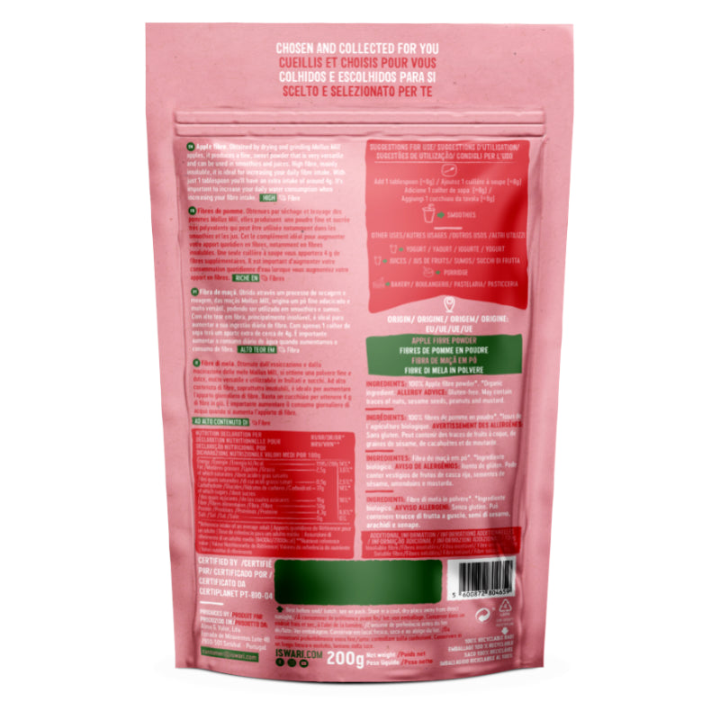 Iswari - Bio-Apfelfaser 200g