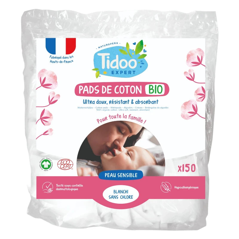 Bio-Wattepads