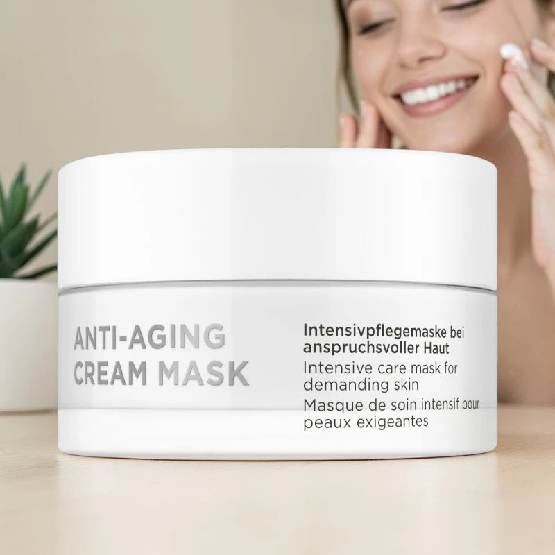 Annemarie Börlind - Masque soin intensif - peaux exigeantes - System anti-aging 50ml
