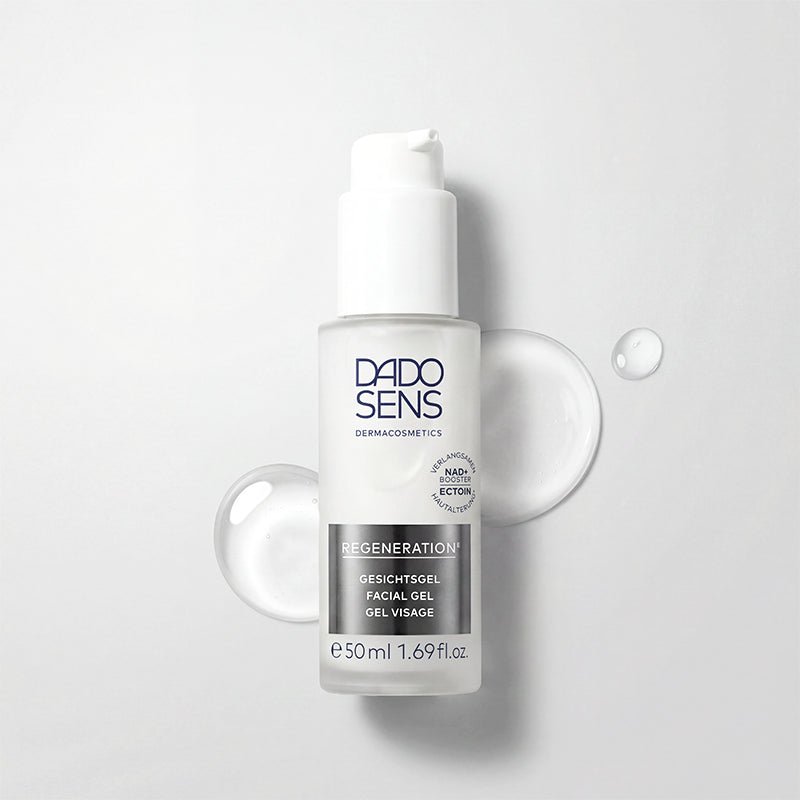Dado Sens - Anti-Aging Gesichts-Gel Regeneration - 50ml