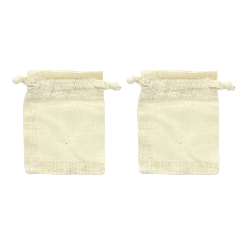 2 Sacs en coton