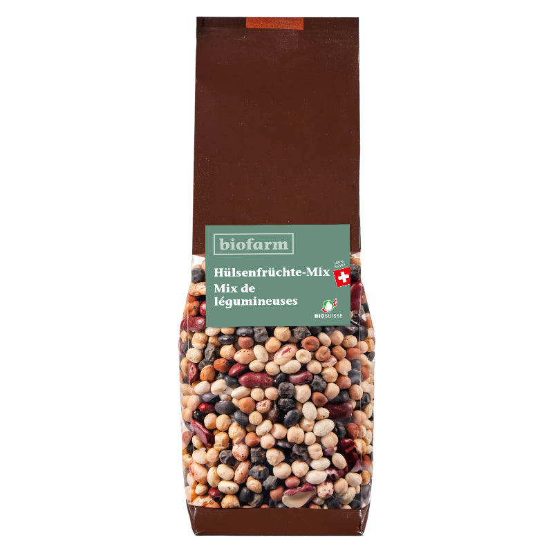 Biofarm - Mix de légumineuses