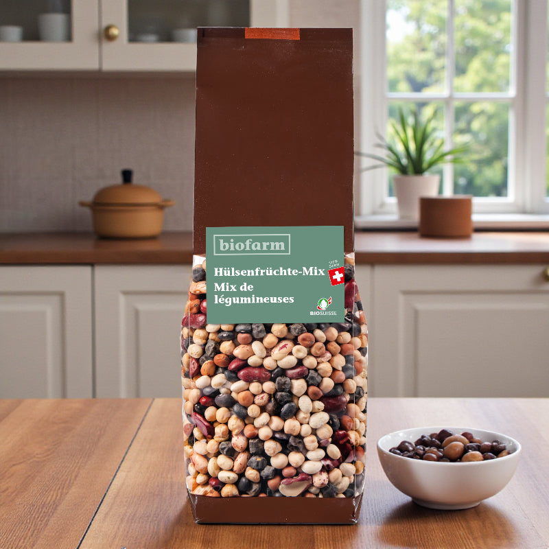 Biofarm - Mix de légumineuses