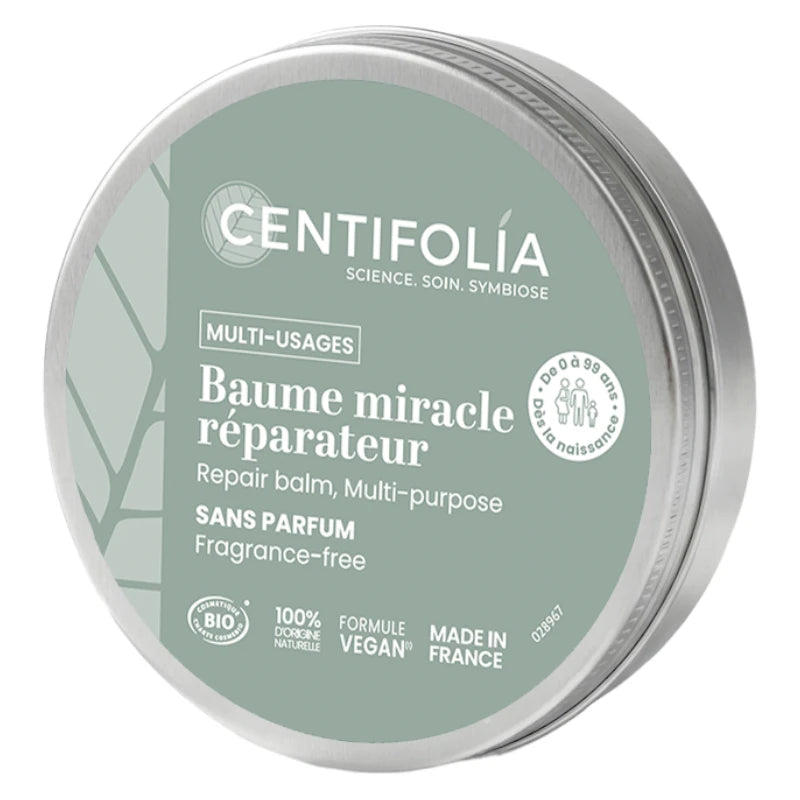 Centifolia - Wunderbalsam Vielseitig ohne Parfum BIO