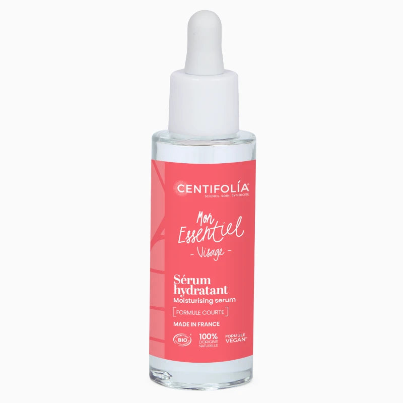 Centifolia - Feuchtigkeitsserum Aloe Vera BIO 30ml