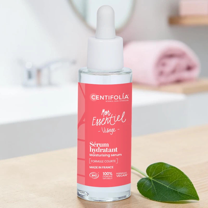 Centifolia - Feuchtigkeitsserum Aloe Vera BIO 30ml