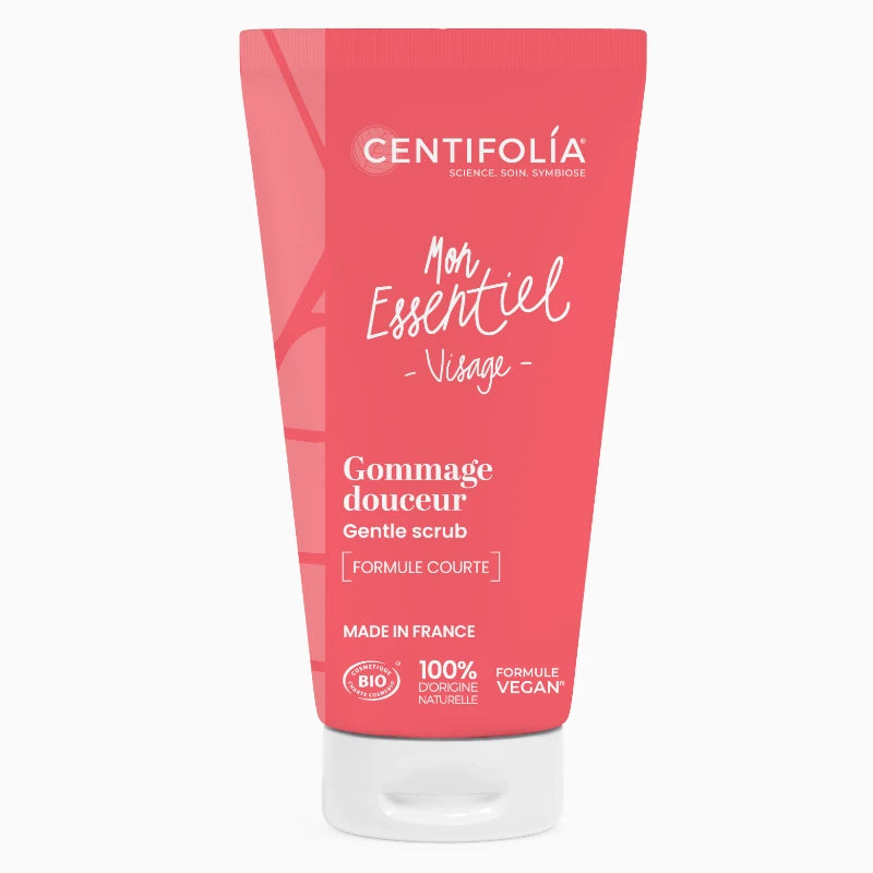 Centifolia - Sanftes Gesichtspeeling Aloe Vera BIO 50ml