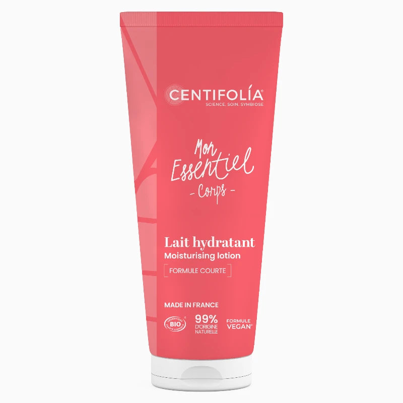 Centifolia - Feuchtigkeits-Körpermilch Aloe Vera BIO 200ml