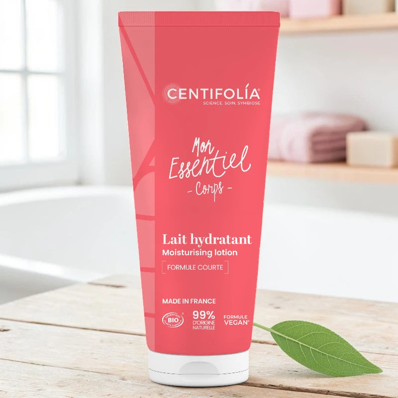 Centifolia - Feuchtigkeits-Körpermilch Aloe Vera BIO 200ml