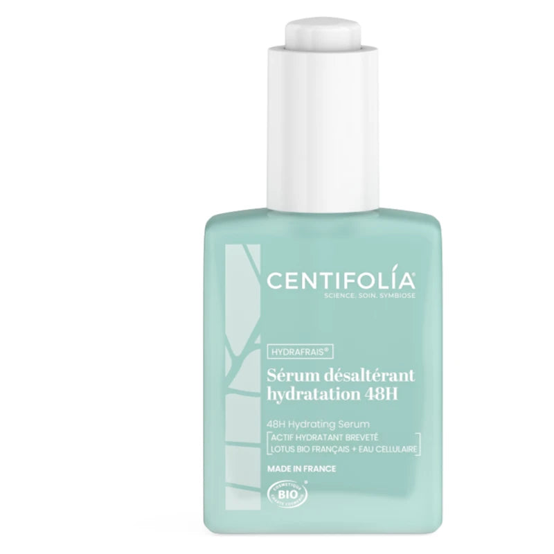 Centifolia - Feuchtigkeitsserum Lotus & Minze BIO