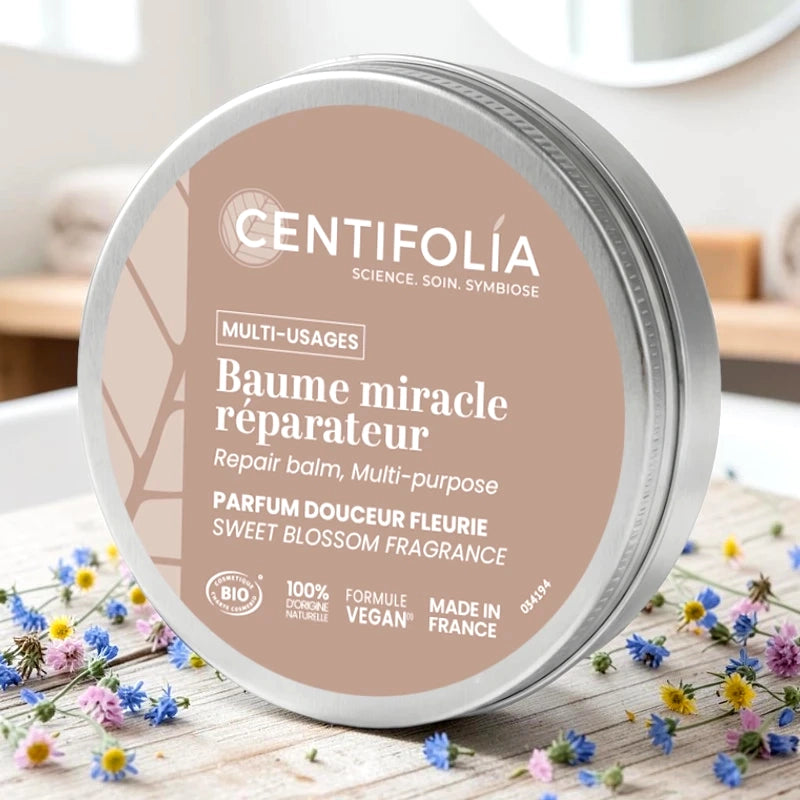 Centifolia - Wunderbalsam Blumige Sanftheit BIO