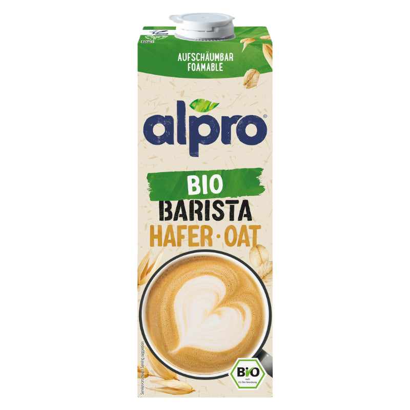 Alpro - Boisson avoine barista BIO 1l