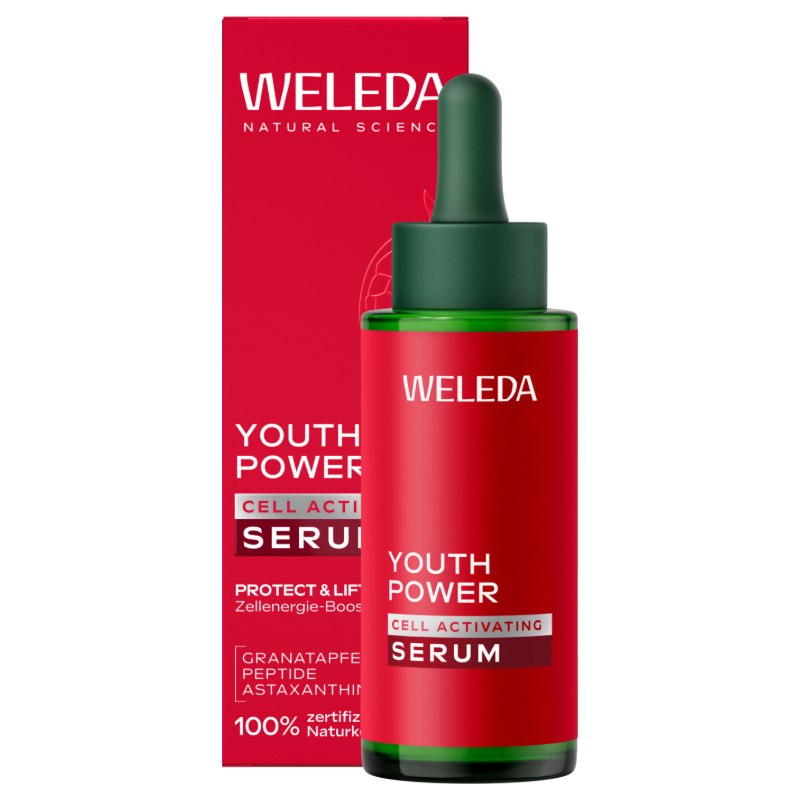 Serum Youth Power Granatapfel BIO