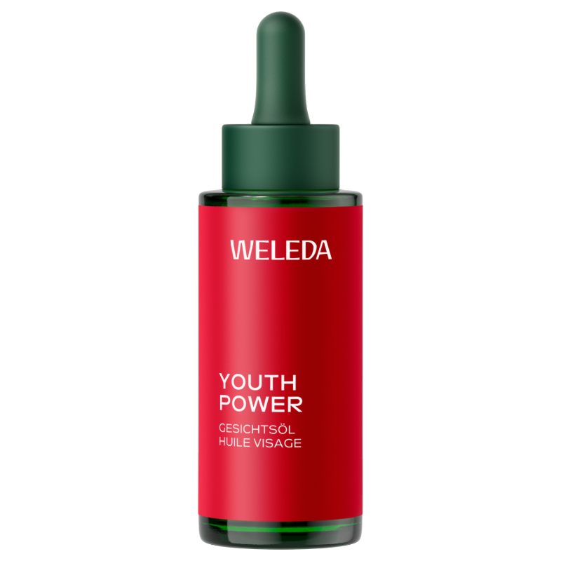 Gesichtsöl Youth Power Granatapfel BIO