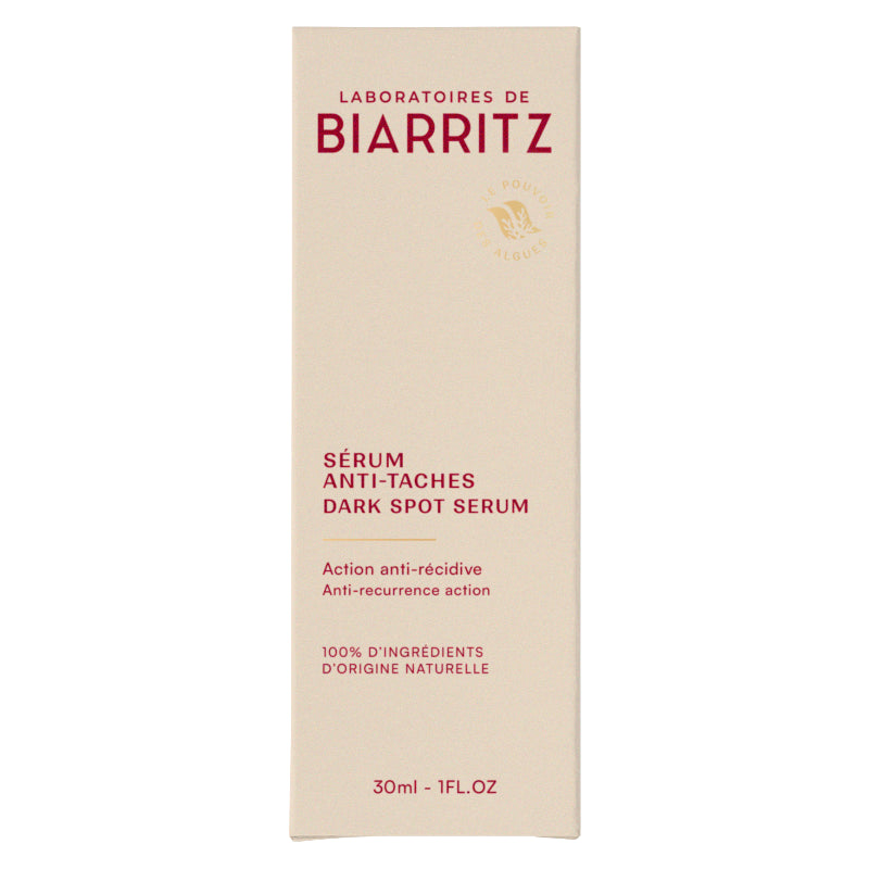 Sérum anti-taches BIO