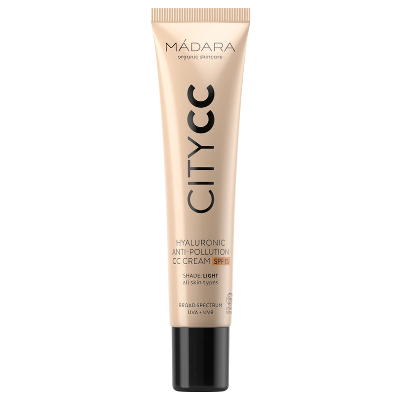 CC-Creme Anti-Pollution LSF 15 Light