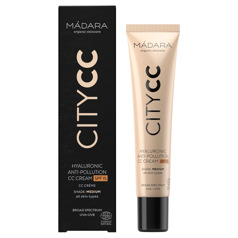 CC Creme Anti-Pollution LSF 15 Medium