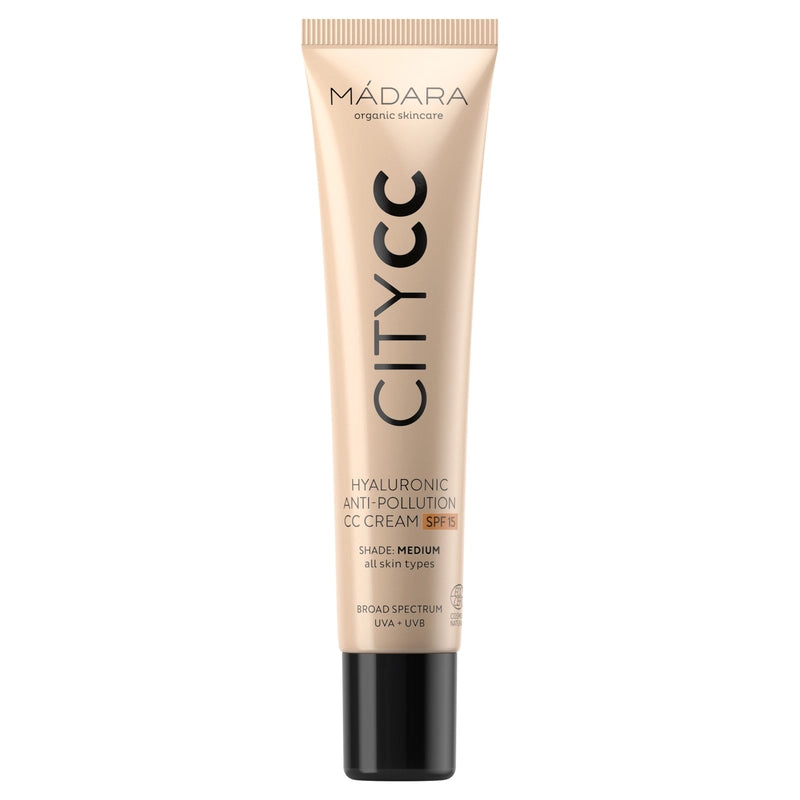 CC Creme Anti-Pollution LSF 15 Medium