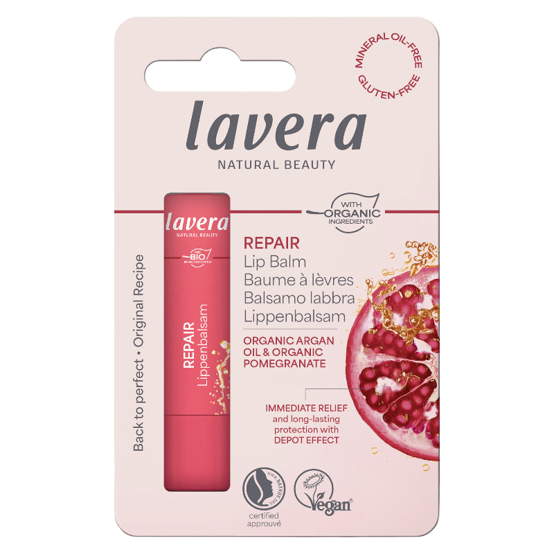 Repair Lippenbalsam Granatapfel & Argan BIO