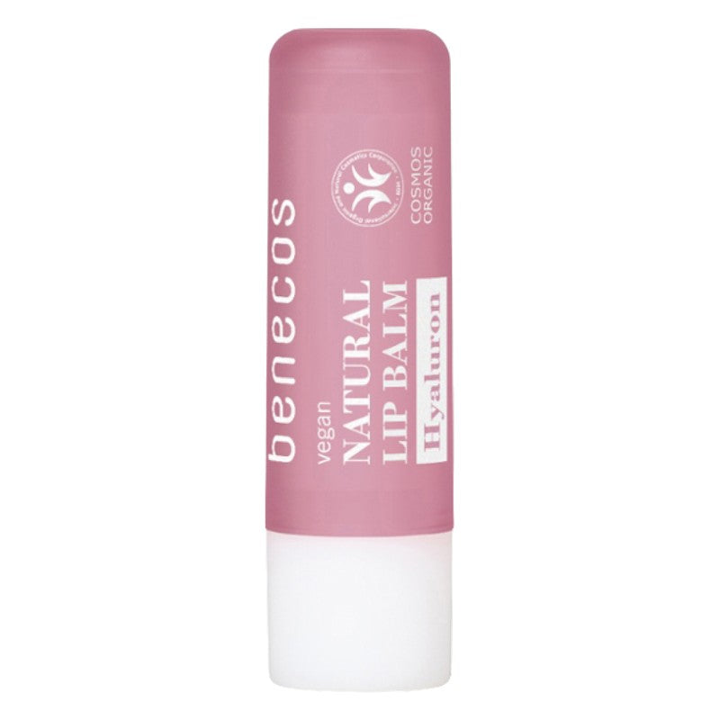 Benecos - Baume à lèvres hyaluron BIO 4,7g