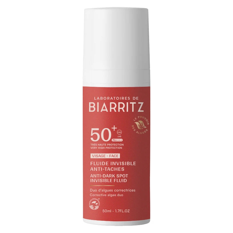 Unsichtbares Anti-Flecken-Fluid LSF 50+