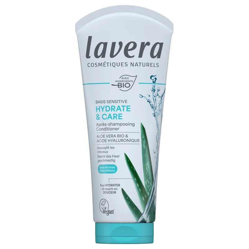 Feuchtigkeitsspendender Aloe Vera Conditioner BIO