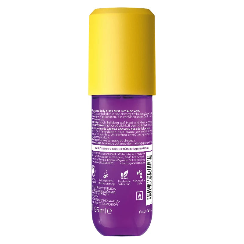 Duftspray Körper & Haare Mystic Aura