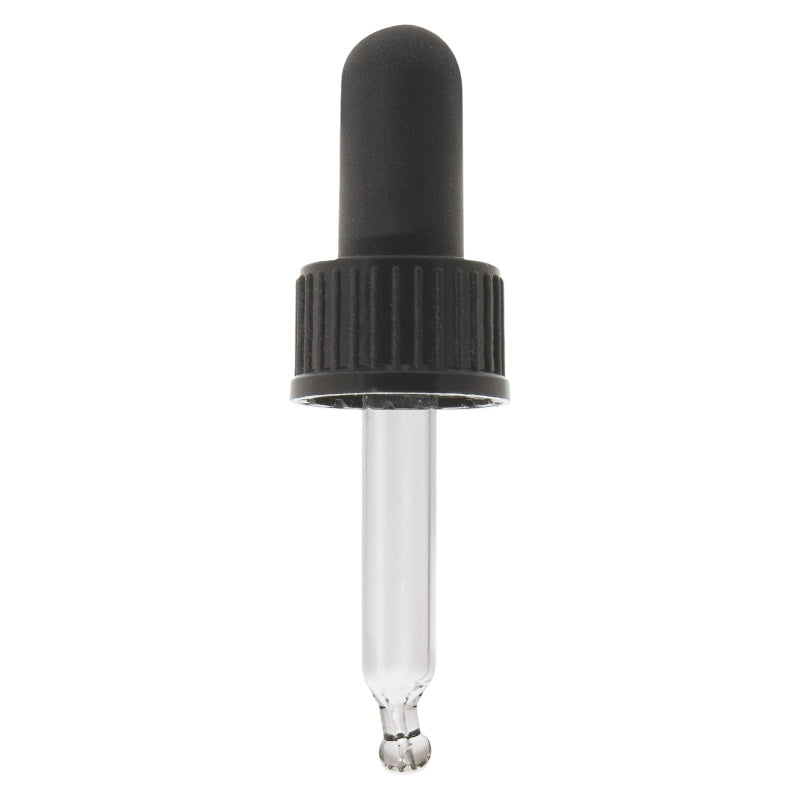 Farfalla - Pipetten für Braunglasflaschen 3ml/5ml
