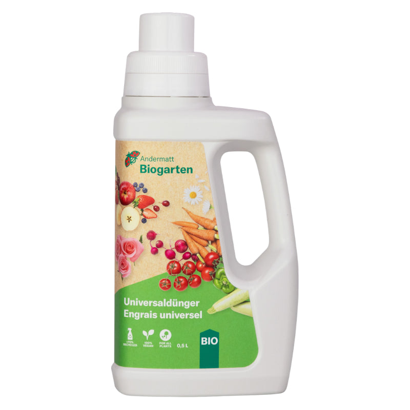 Andermatt Biogarten - Engrais liquide universel 500ml
