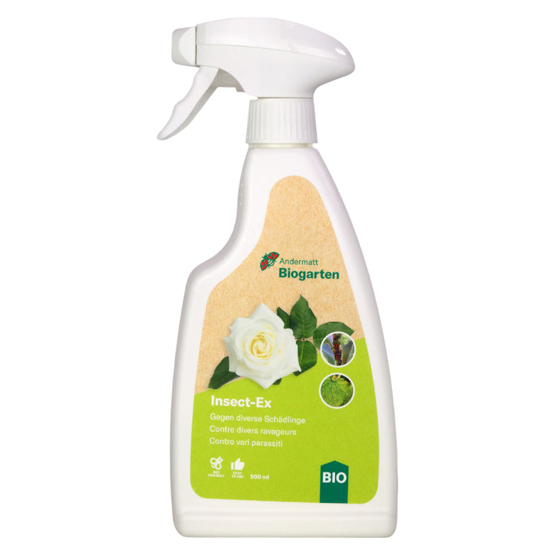 Andermatt Biogarten - Spray insectex 500ml