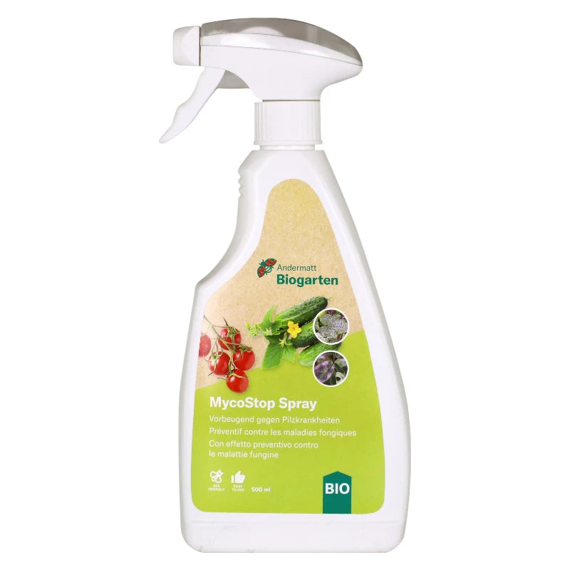 Andermatt Biogarten - Spray préventif mycostop 500ml